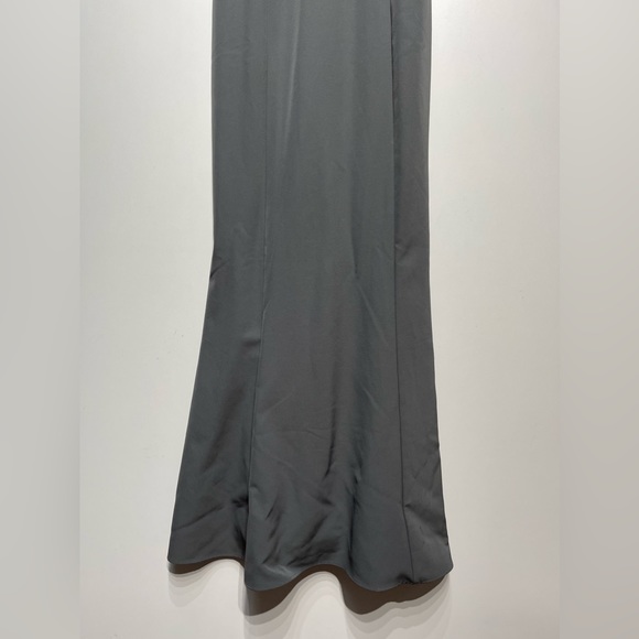 NWT Show Me Your MuMu Morgan Trumpet Gown - Picture 3 of 8